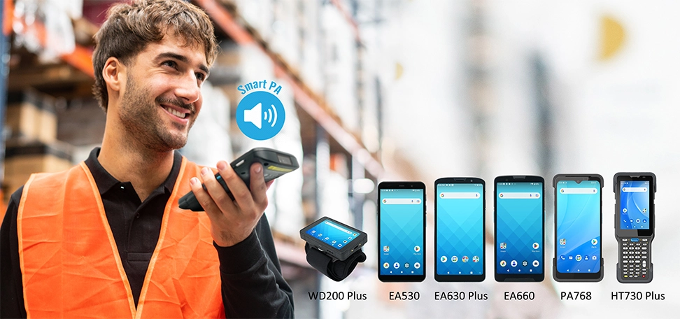 EA660 SmartPA